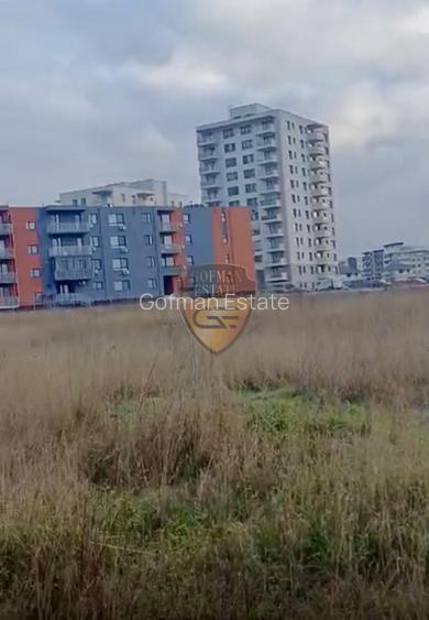 Teren intravilan 1445 mp – zona Boreal, Kaufland – parcelabil  - 5