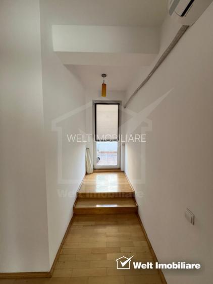 Penthouse de inchiriat, 4 camere, parcare inclusa, Zona The Office - 30