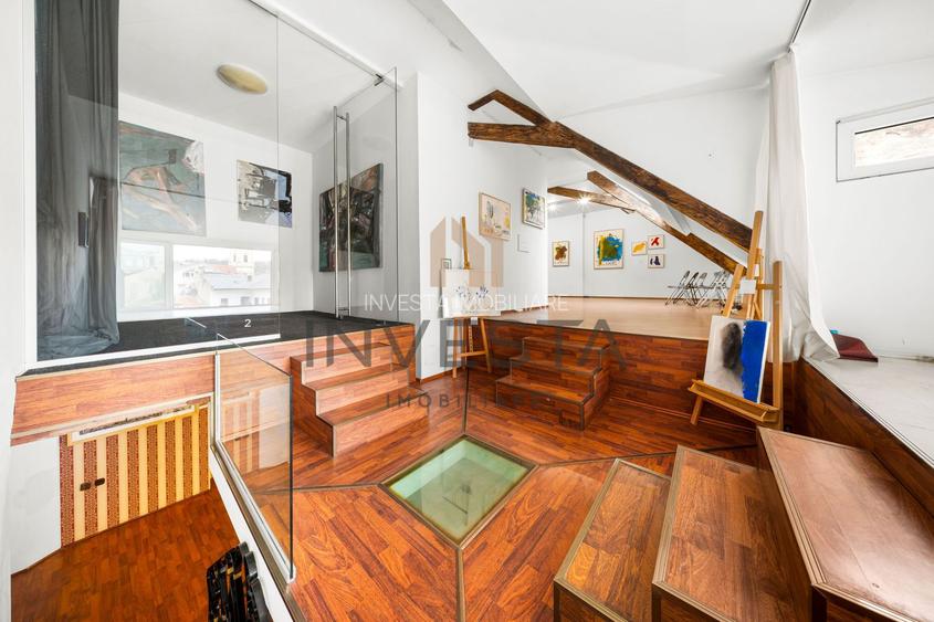 Oportunitate foarte Rara! Apartament Ultracentral Piata Unirii, 182 mp - 6