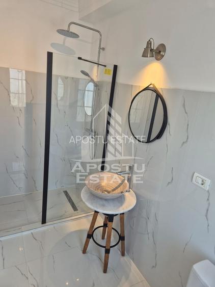 Duplex cu 4 camere , de inchiriat , Curte 300 mp , Mosnita Noua - 5