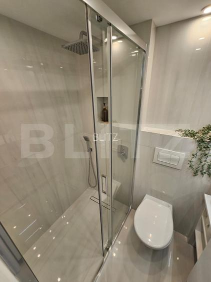 Apartament 1 camera LUX, Zona Dorobantilor - 9