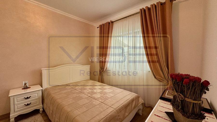 Casa individuala 4 camere I 500mp teren I cartier privat select V. Lupului I - 13