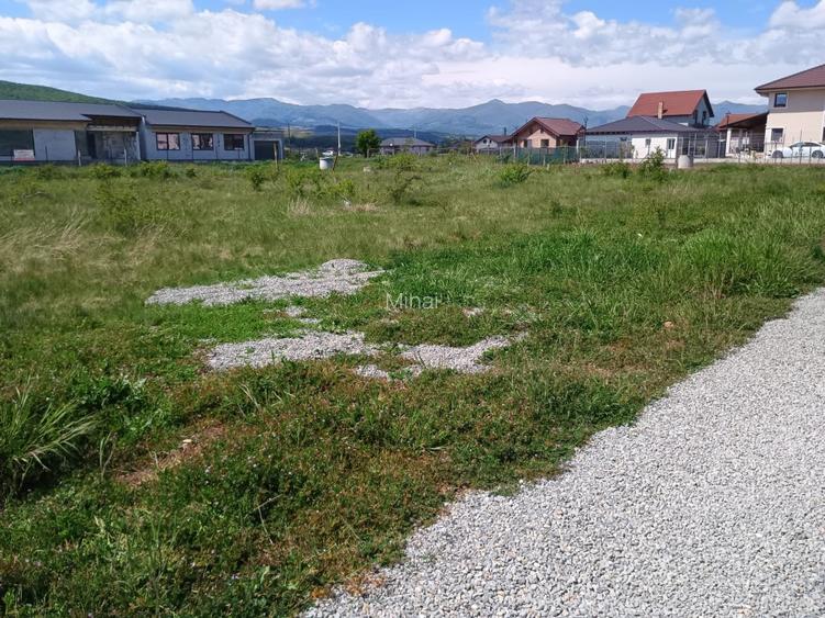 Vând Teren intravilan in cartier Micești, judetul Alba  - 2