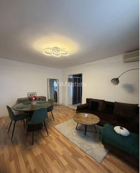 Apartament 3 camere renovat bloc reabilitat zona metrou Tudor Vladimirescu - 2