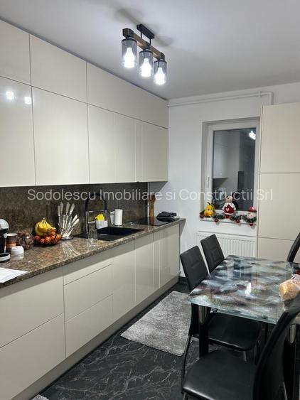 Apartament spatios - 8