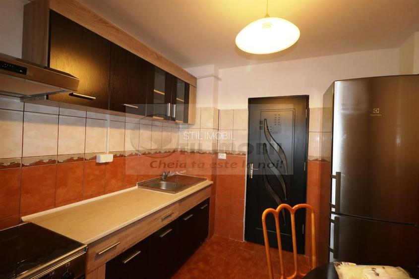 Apartament 2 camere Nicolina prima statie din Podu Ros - 9