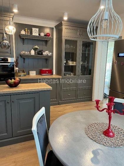 Casa individuala 240 mp utili, teren 536 mp, garaj, Iris - 10