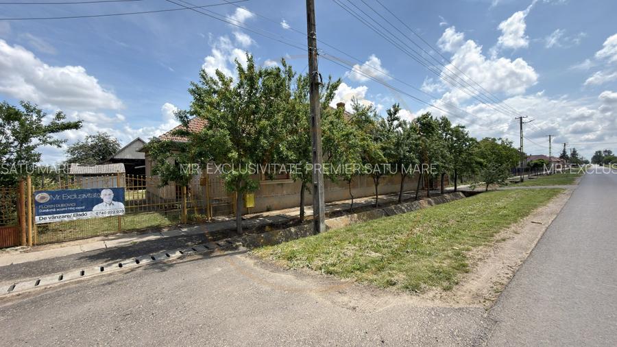 Casă 4 camere, Teren 1955 mp Str. Vezendiului Nr. 366 - Loc. Petrești, Satu Mare - 20