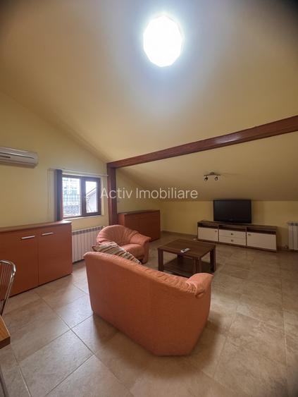 Faleza Nord-etaj in vila| 3 camere - 100mp |2 terase | mobilat, utilat - 6
