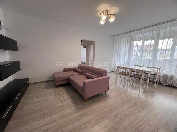 Apartament 3 camere,zona Gojdu - 3