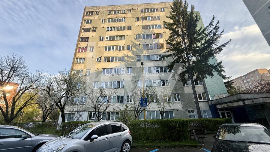 Garsoniera Decomadata cu Balcon - Astra - Strada Soarelui - 11