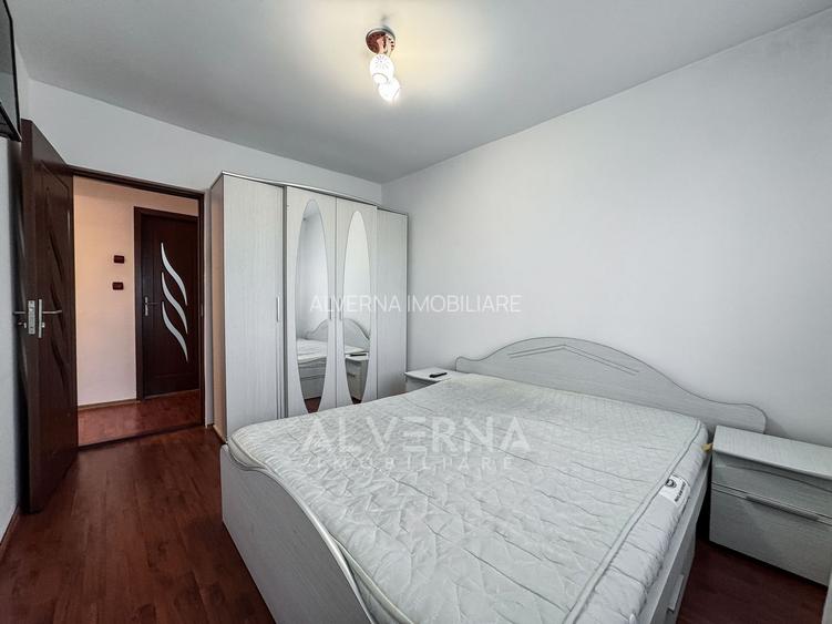 Apartament 3 camere | 67mp | parcare | *PetFriendly | Manastur - 3