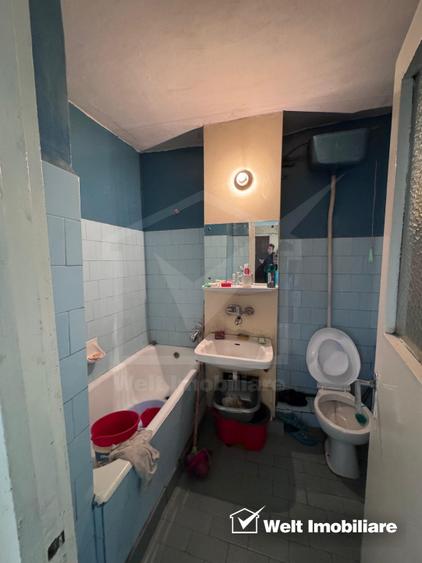 Apartament 2 Camere Decomandat – Renovabil, Etaj Intermediar, Grigorescu