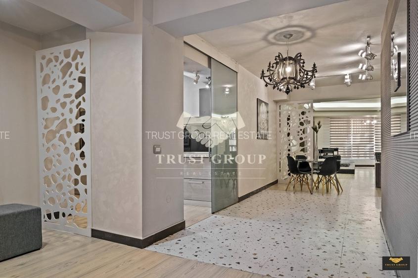Apartament 3 camere Herastrau| 135mp |
