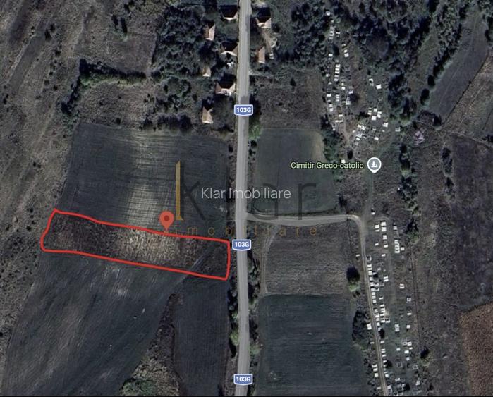 Teren 2900 m2 in Aiton ideal pentru investitie - 2