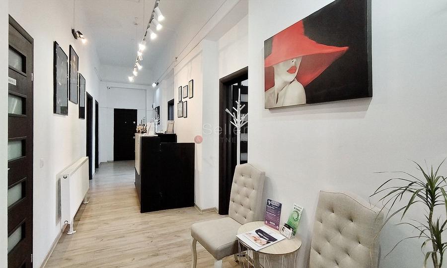 Spatiu Comercial Zona Centrala