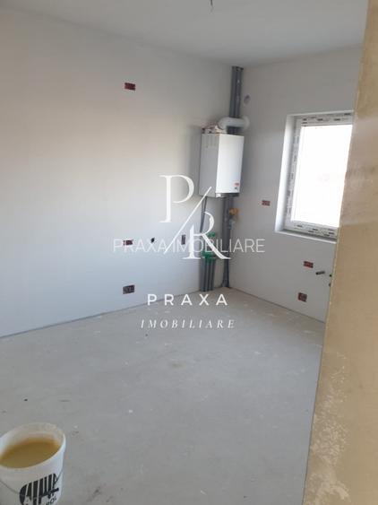 Casa tip duplex semifinisata, garaj, complex  privat, zona strazii Stadionului - 7