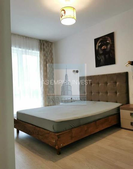 DE ÎNCHIRIAT APARTAMENT 2 CAMERE | decomandat | ETAJ 2/ 6 - 4