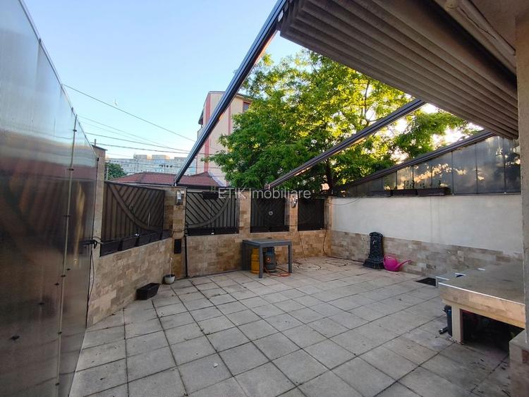 Casa 2016 Tomis 1, curte libera 80 mp pt. 2 mașini+grătar, pergola el. - 3