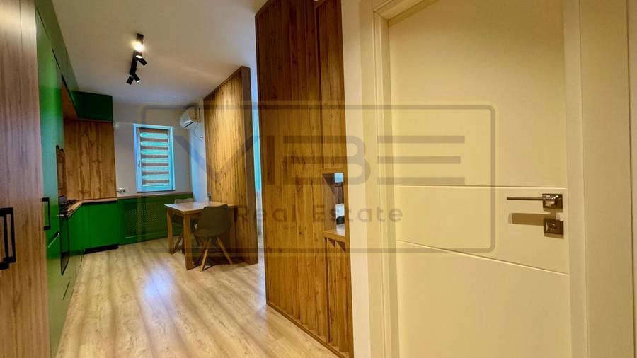 Apartament premium 1 camera+ parcare Centru Palas Mall