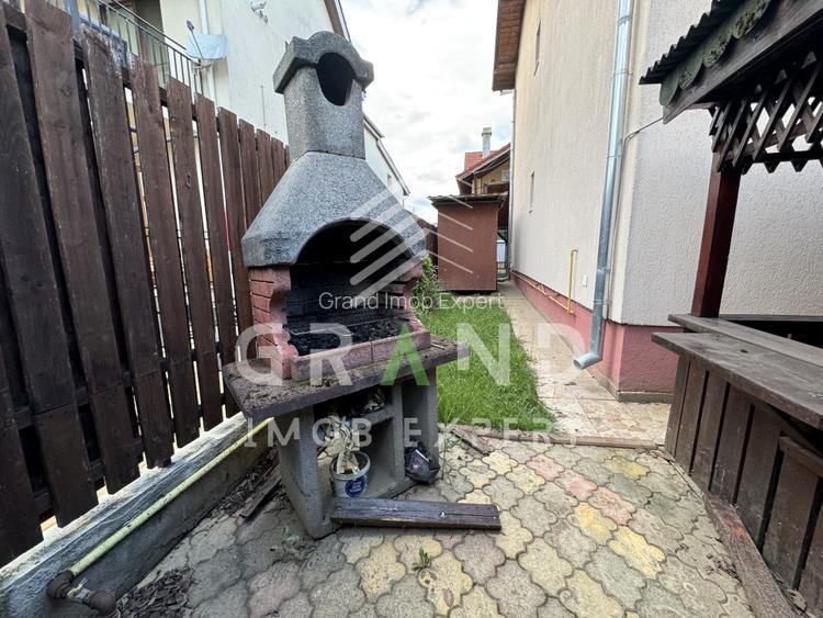 Casă 4 camere | GRĂDINĂ 350 mp | GARAJ |TERASĂ | Florești–Parc Poligon/Tăuțiului - 41