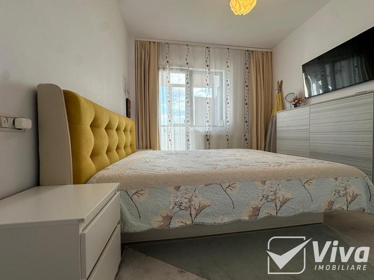 3 Camere, etaj 2/3, loc de parcare, complex privat – Cug, Expomobila