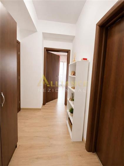 15 MINUTE METROU NICOLAE GRIGORESCU - 2 CAMERE + PARCARE + BOXA - 136.000€