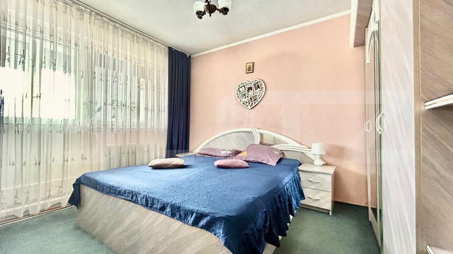 Apartament 3 dormitoare, 69.34 mp, zona Nufărul