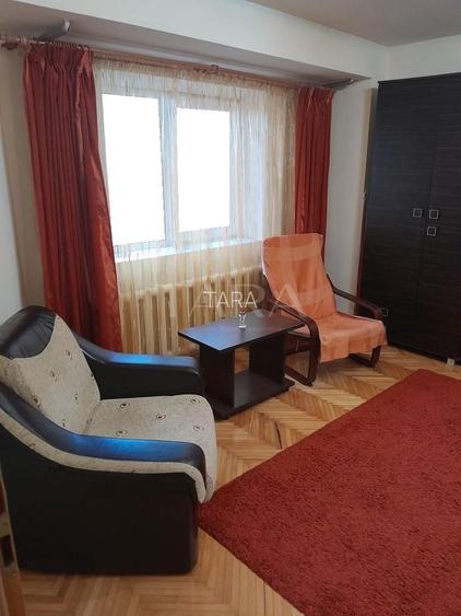 Apartament 1 cameră, 38 mp, în zona McDonald’s Mănăștur.