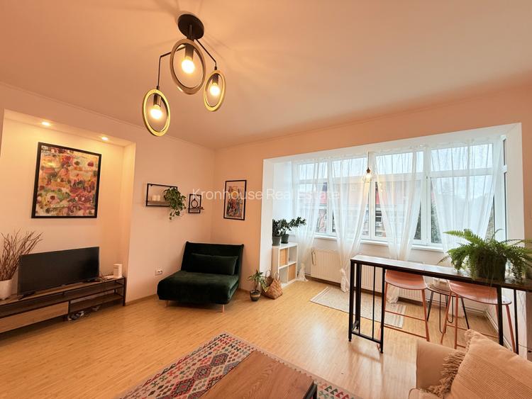 Apartament 2 camere, luminos si primitor – zona centrala, Alexandru Ioan Cuza - 10