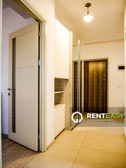 Apartament cu doua camere in bloc nou situat in zona Tg. Cucu