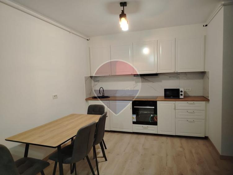 Apartament cu 2 camere la Adora Park, prima inchiriere