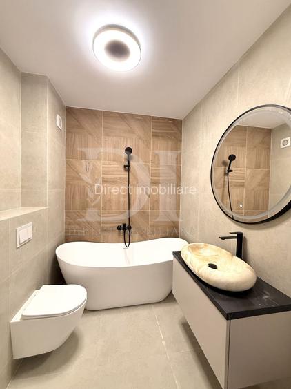 Apartament ultramodern / terasa de 35 mp / Zona Eroilor - 16