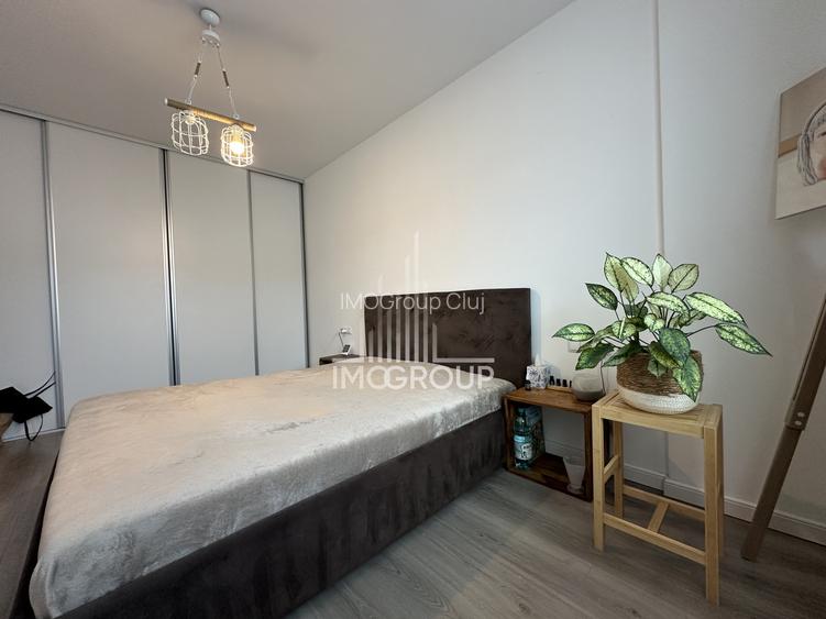 Apartament modern cu 2 camere, balcon și parcare | Zona Subcetate - 13