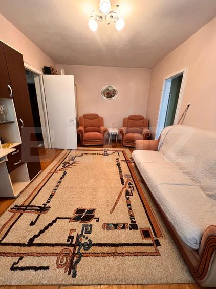 Apartament 2 camere zona Supeco