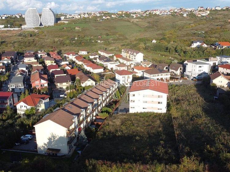 De Vanzare Teren Campului Manastur Pentru Casa unifamiliala - 5