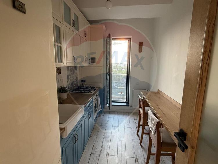 INCHIRIERE Apartament cu 2 camere in zona Drumul Taberei