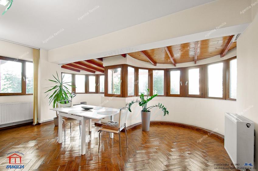 Vanzare apartament cu 4 camere, Faleza bloc Pescarus, etaj 1, sup.135