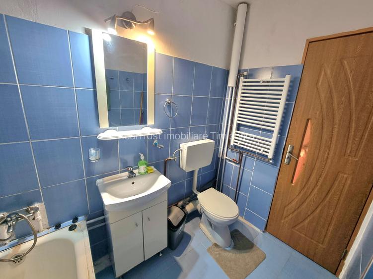 Apartament 2 camere, decomandat, Lipovei, complet mobilat, utilat, climatizare - 13