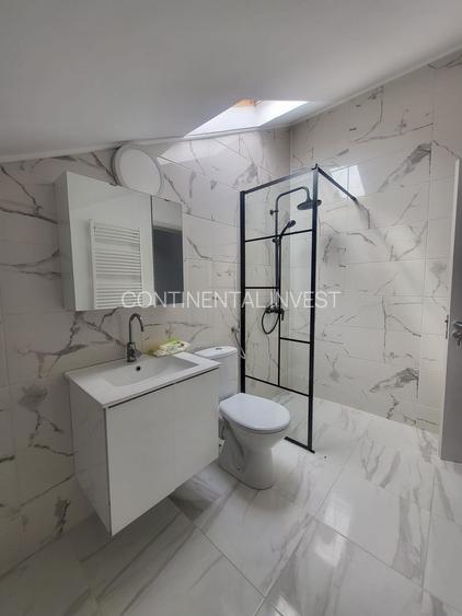 Casa Mogosoaia, constructie noua, 3 bai, zona in dezvoltare, vecini civilizati - 9