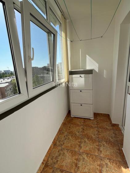 Apartament 2 camere decomandat la metrou Lujerului  bloc din 1980, vedere libera - 13