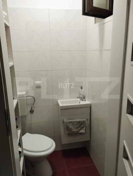 Apartament cu 3 camere, terasa, etaj retras, parcare, bloc nou, in Marasti - 6