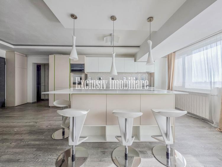 Apartament Deosebit 70 mp cu Boxa - Vedere la Lac Tabacarie - Parcare Privata - 13