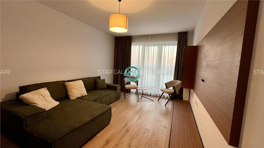 Inchiriez apartament cu 2 camere in Complexul Maurer cu loc de parcare - 4