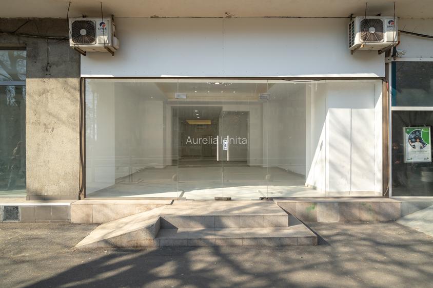Spațiu comercial 130 mp – Șos. Alexandriei 92 – Stradal, vitrină, renovat lux - 19