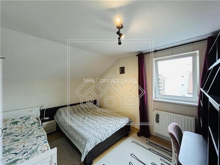 Apartament de vanzare in Sibiu - 2 camere - Zona Strand II - 3