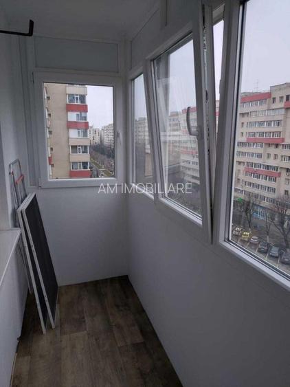 AP. 2 CAMERE PIATA SUDULUI, BLOC REABILITAT, MODERN, METROU 10 MINUTE - 8