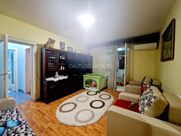 2 Camere Metrou Obor 7' | Sos Colentina | Mall Veranda | Boxa - 2