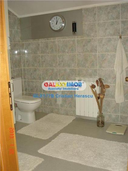 Otopeni Ana Aslan Str Valea Pasarii P+1 SU 340 mp teren 1500 mp - 23