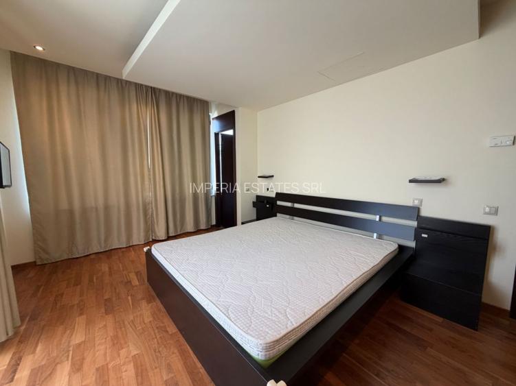 Apartament spatios in complex cu paza si piscina comuna - 11